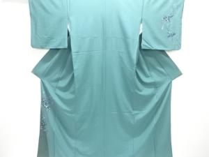 Kansai 草の実模様訪問着